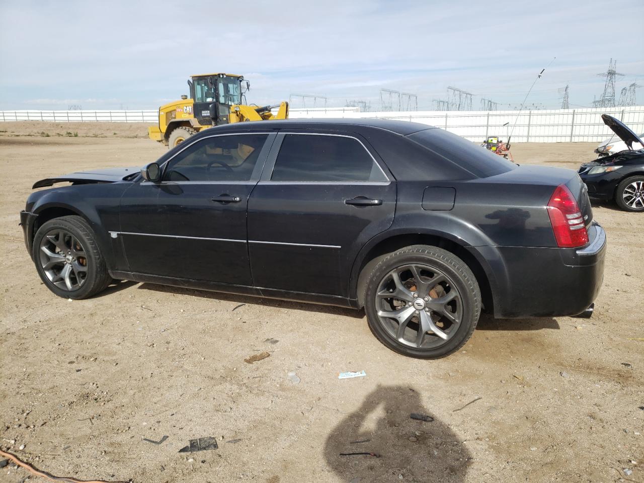 Изображение 2 2006 CHRYSLER 300C  2006 с VIN 2C3KK63H26H137845