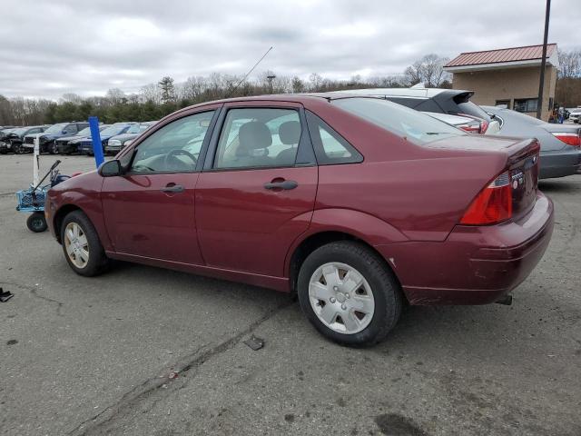 Obraz 2 z 2007 FORD FOCUS ZX4 2007 z VIN 1FAHP34N17W307101
