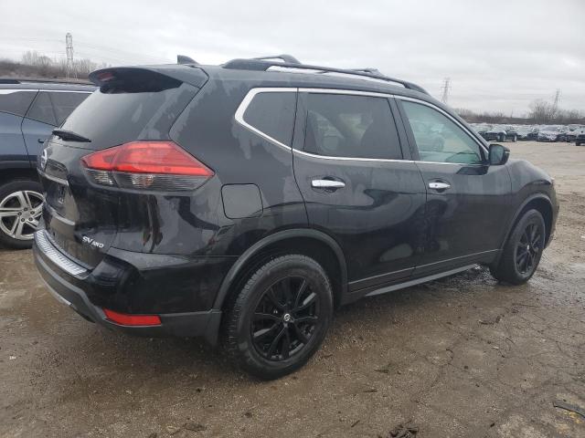 Изображение 3 2017 NISSAN ROGUE SV 2017 с VIN 5N1AT2MV3HC827106