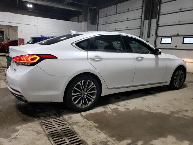 Image 3 of 2015 HYUNDAI GENESIS 3.8L 2015 with VIN KMHGN4JE9FU101410