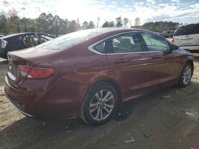 Image 3 of 2015 CHRYSLER 200 LIMITED 2015 with VIN 1C3CCCAB1FN521055