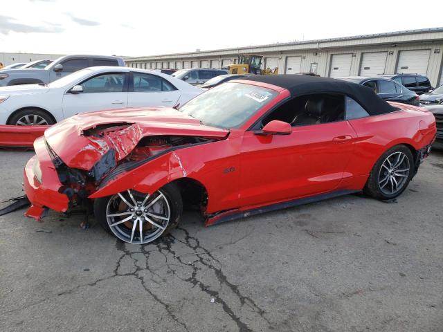 Obraz 1 z 2016 FORD MUSTANG GT 2016 z VIN 1FATP8FF4G5223096