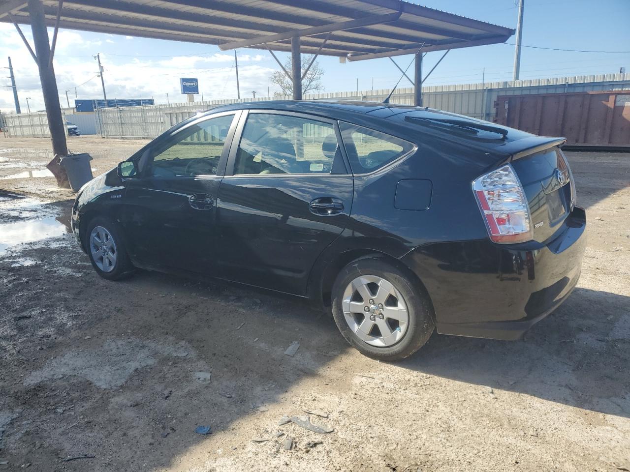 Obraz 2 z 2008 TOYOTA PRIUS  2008 z VIN JTDKB20U783402786