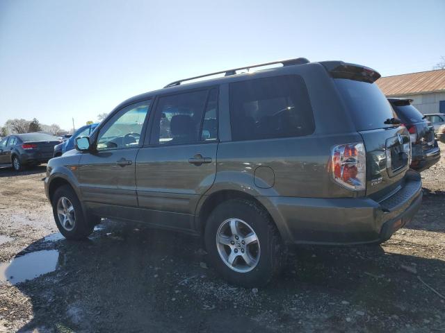Image 2 of 2006 HONDA PILOT EX 2006 with VIN 5FNYF18776B023729