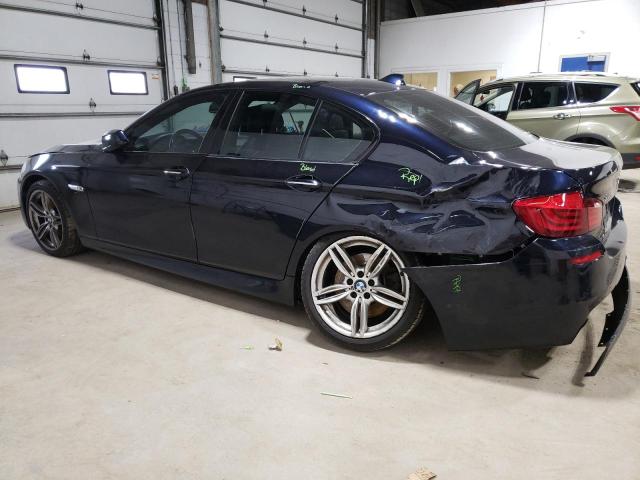 Изображение 2 2013 BMW 550 XI 2013 с VIN WBAFU9C58DDY71797