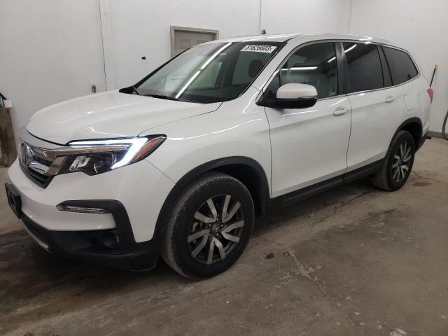 Obraz 2021 HONDA PILOT EXL 2021