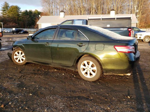 Image 2 of 2010 TOYOTA CAMRY SE 2010 with VIN 4T1BK3EK5AU608116