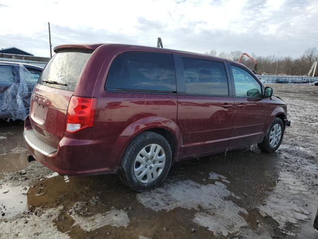 Obraz 3 z 2017 DODGE GRAND CARAVAN SE 2017 z VIN 2C4RDGBG8HR602225