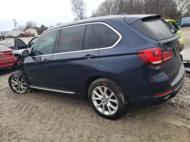 Изображение 2 2014 BMW X5 XDRIVE35D 2014 с VIN 5UXKS4C55E0J96265