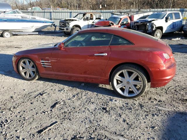 Obraz 2 z 2004 CHRYSLER CROSSFIRE LIMITED 2004 z VIN 1C3AN69L34X019956