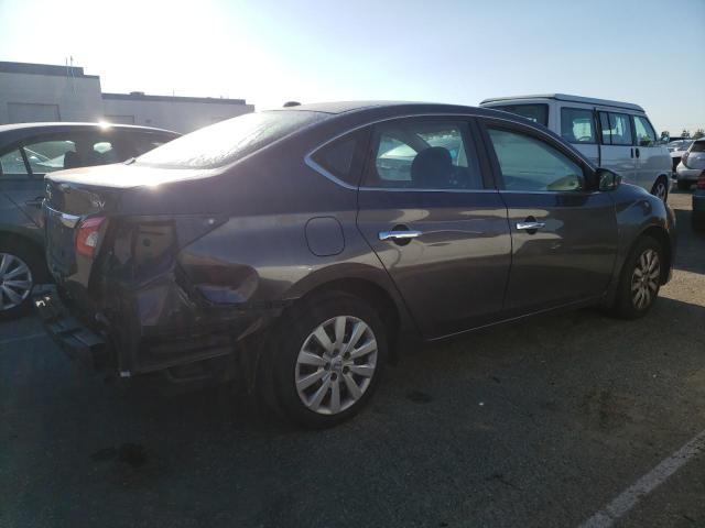 Изображение 3 2015 NISSAN SENTRA S 2015 с VIN 3N1AB7APXFY255324