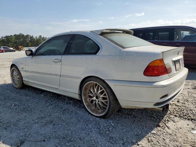 Image 2 of 2001 BMW 330 CI 2001 with VIN WBABN53441JU32816