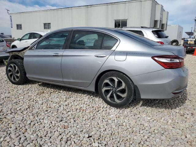 Image 2 of 2016 HONDA ACCORD EX 2016 with VIN 1HGCR2F73GA191678