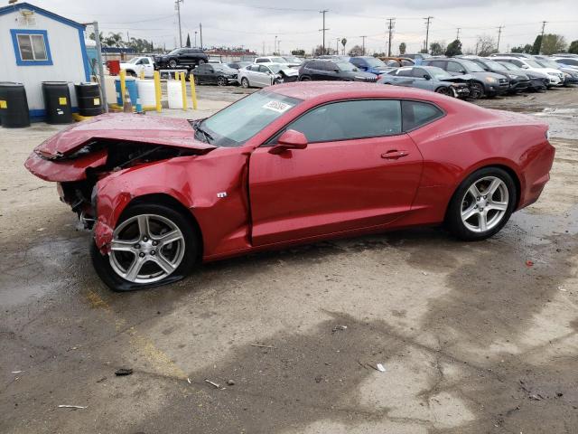 Изображение 1 2019 CHEVROLET CAMARO LS 2019 с VIN 1G1FB1RX0K0127062