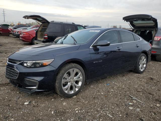 Image 1 of 2017 CHEVROLET MALIBU PREMIER 2017 with VIN 1G1ZH5SX7HF222334
