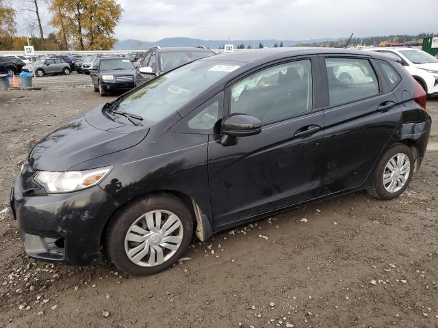 Obraz 2016 HONDA FIT LX 2016