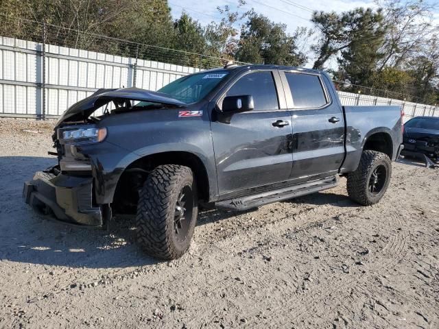 Изображение 1 2020 CHEVROLET SILVERADO K1500 RST 2020 с VIN 3GCUYEED9LG319335