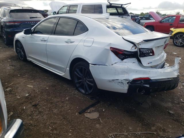 Obraz 2 z 2018 ACURA TLX TECH+A 2018 z VIN 19UUB3F60JA004474