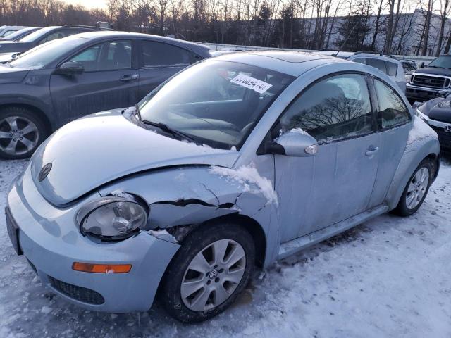 Изображение 1 2010 VOLKSWAGEN NEW BEETLE  2010 с VIN 3VWRW3AG6AM017268