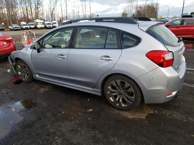 Obraz 2 z 2016 SUBARU IMPREZA SPORT PREMIUM 2016 z VIN JF1GPAP60G8202722