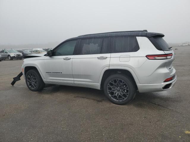 Image 2 of 2023 JEEP GRAND CHEROKEE L SUMMIT 2023 with VIN 1C4RJKEG6P8737382