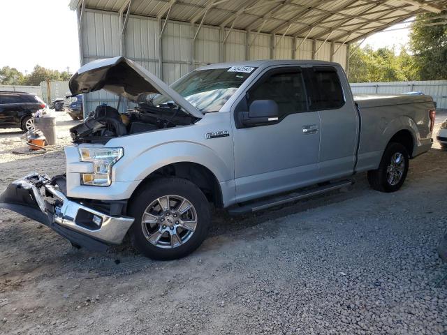 Obraz 1 z 2015 FORD F150 SUPER CAB 2015 z VIN 1FTEX1CF7FFB08760