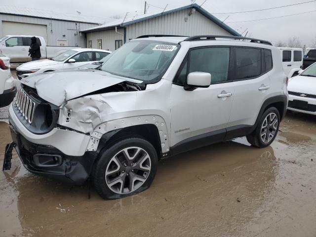 2016 JEEP RENEGADE LATITUDE 2016 image