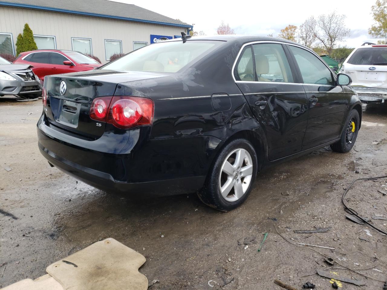 Изображение 3 2009 VOLKSWAGEN JETTA SE 2009 с VIN 3VWRM71K69M077516