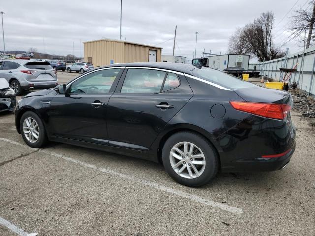 Image 2 of 2013 KIA OPTIMA LX 2013 with VIN KNAGM4A79D5301989