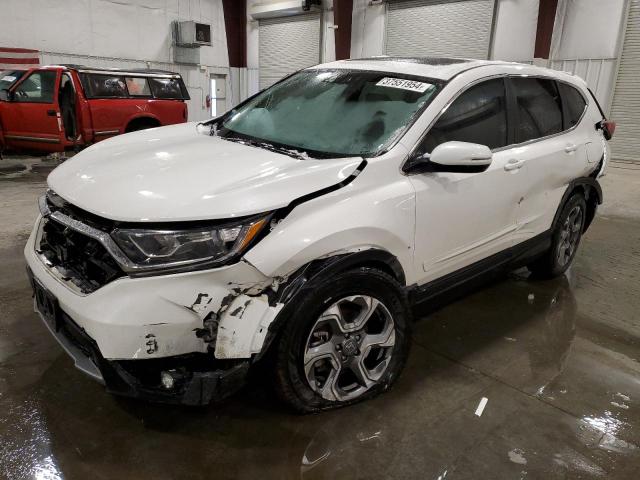 Изображение 1 2019 HONDA CR-V EXL 2019 с VIN 5J6RW2H88KL024750