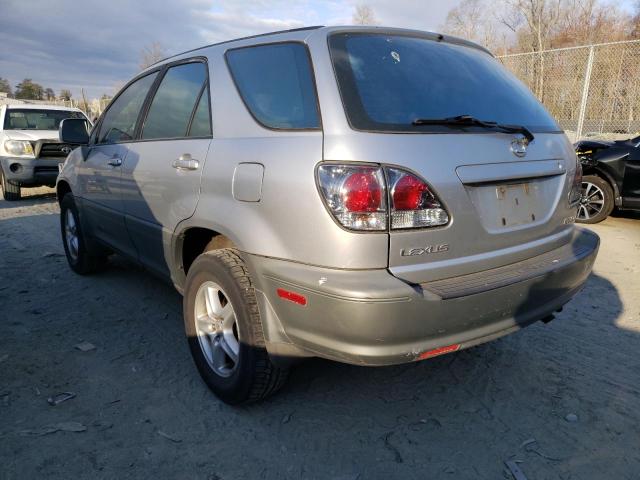 Image 2 of 2002 LEXUS RX 300 2002 with VIN JTJGF10U320120218