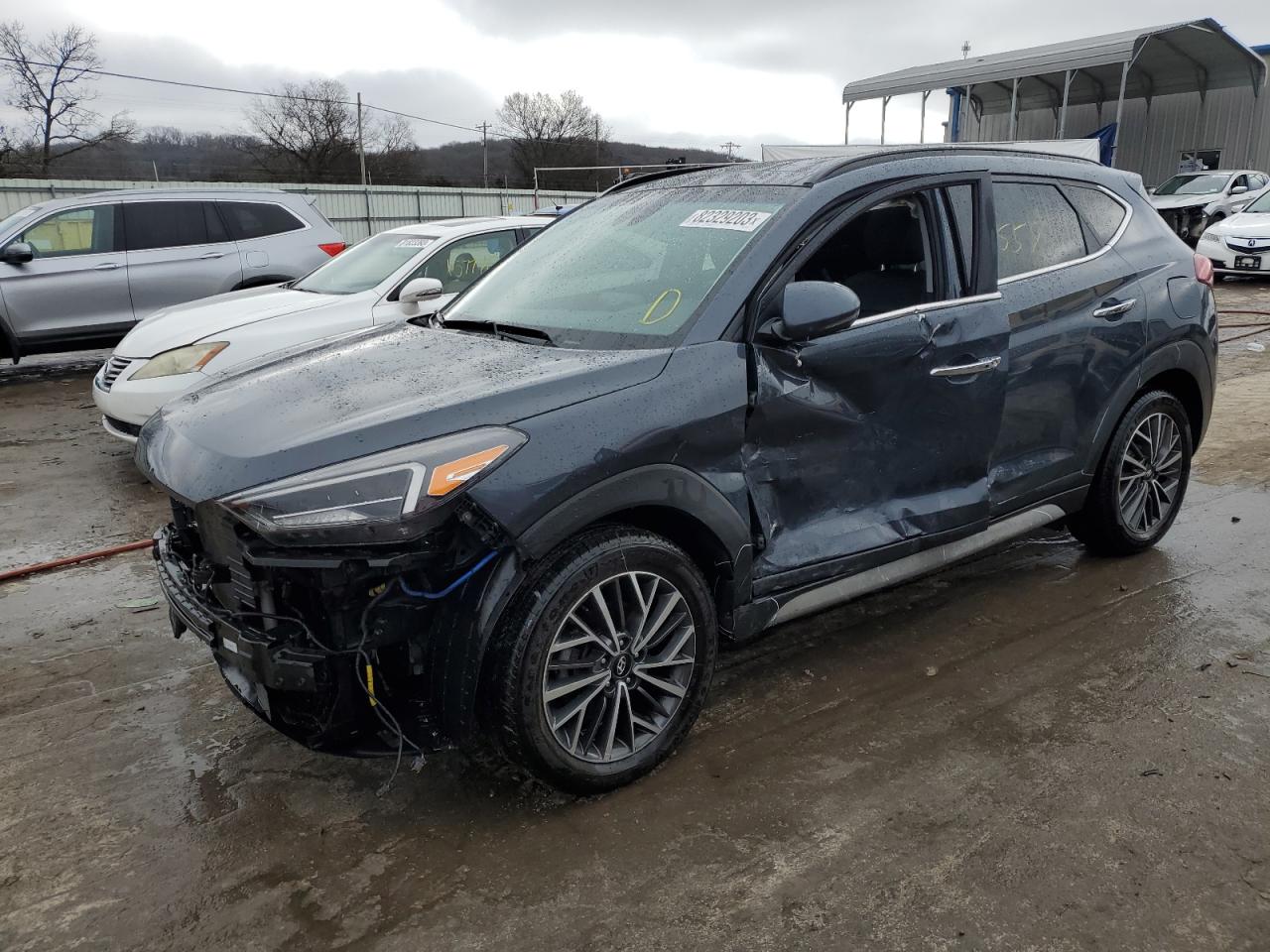 Obraz 2019 HYUNDAI TUCSON LIMITED 2019