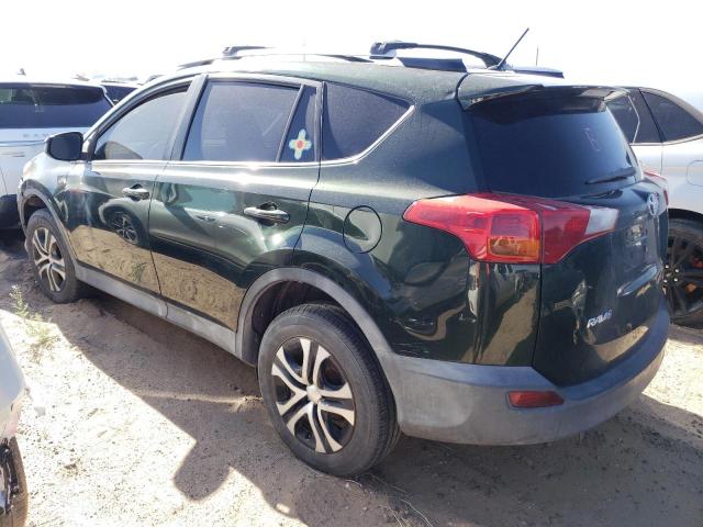 Изображение 2 2013 TOYOTA RAV4 LE 2013 с VIN 2T3BFREV2DW106855