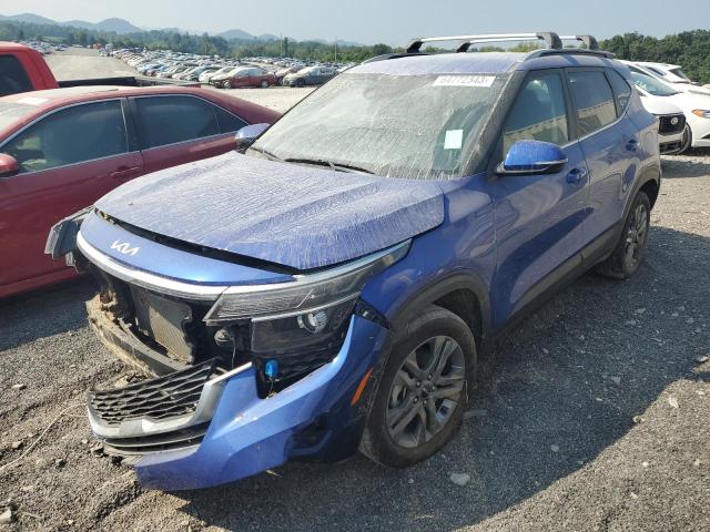 Image 1 of 2023 KIA SELTOS S 2023 with VIN KNDEU2AA6P7446068
