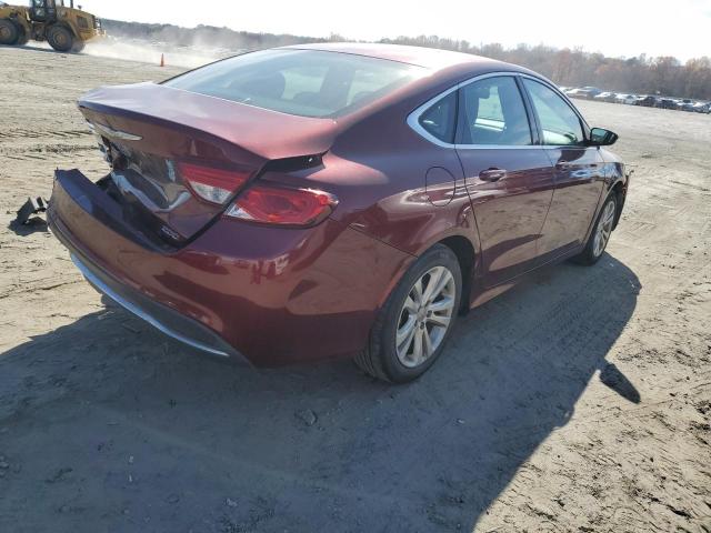 Image 3 of 2016 CHRYSLER 200 LIMITED 2016 with VIN 1C3CCCABXGN133422