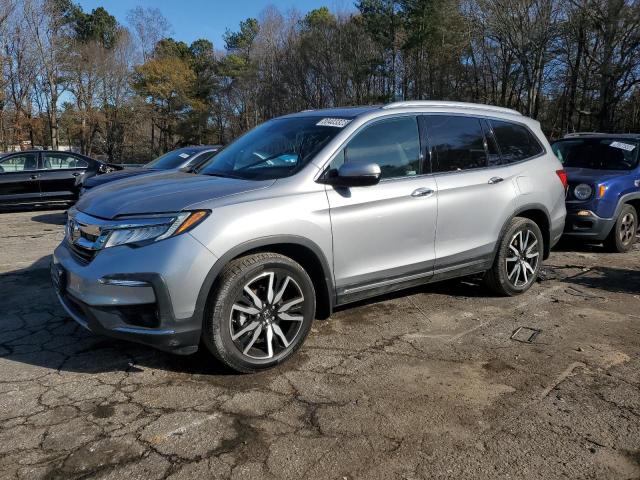 Изображение 1 2019 HONDA PILOT TOURING 2019 с VIN 5FNYF6H68KB017873