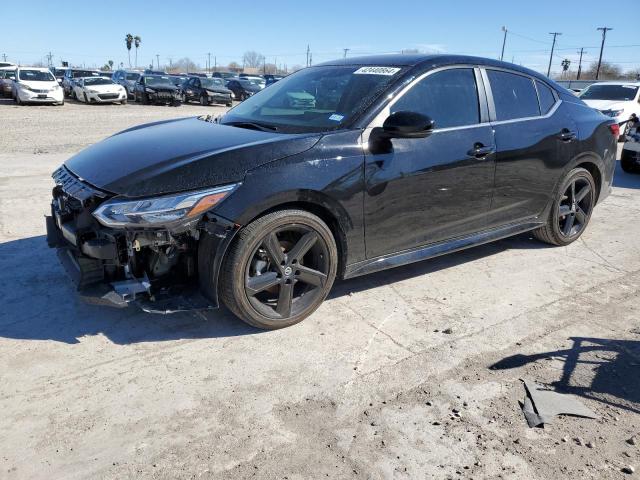 Изображение 1 2023 NISSAN SENTRA SR 2023 с VIN 3N1AB8DV6PY256455