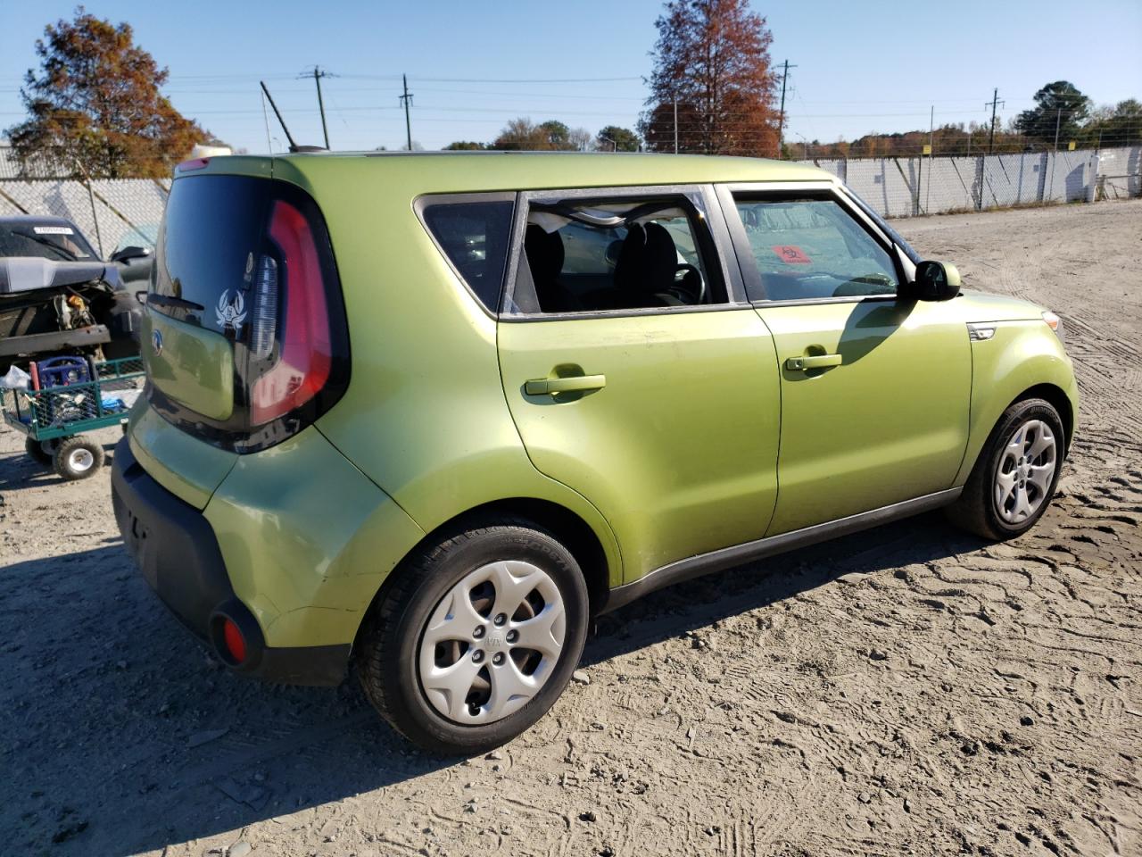 Изображение 3 2014 KIA SOUL  2014 с VIN KNDJN2A20E7737182