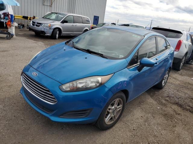 Изображение 1 2017 FORD FIESTA SE 2017 с VIN 3FADP4BJXHM104312