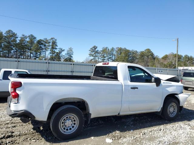 Изображение 3 2022 CHEVROLET SILVERADO LTD C1500 2022 с VIN 3GCNWAEKXNG186363