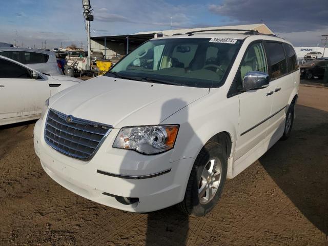 2008 CHRYSLER TOWN & COUNTRY LIMITED 2008 image
