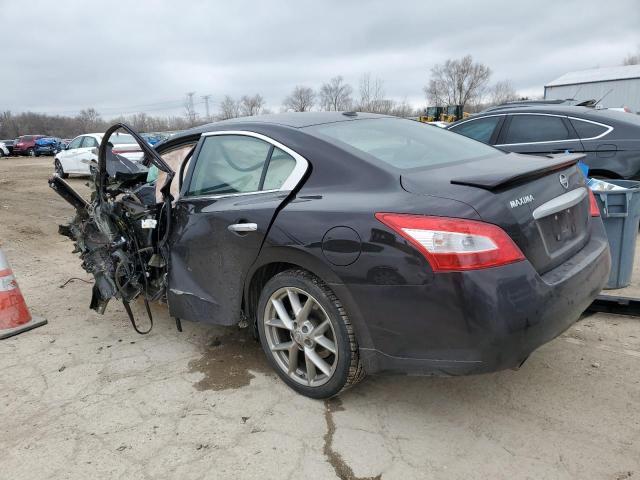 Obraz 2 z 2011 NISSAN MAXIMA S 2011 z VIN 1N4AA5AP1BC846655