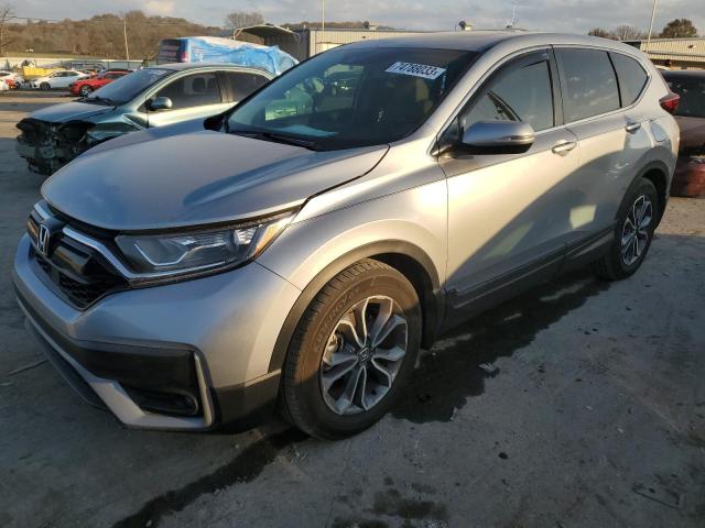 Изображение 1 2022 HONDA CR-V EXL 2022 с VIN 7FARW1H82NE023783