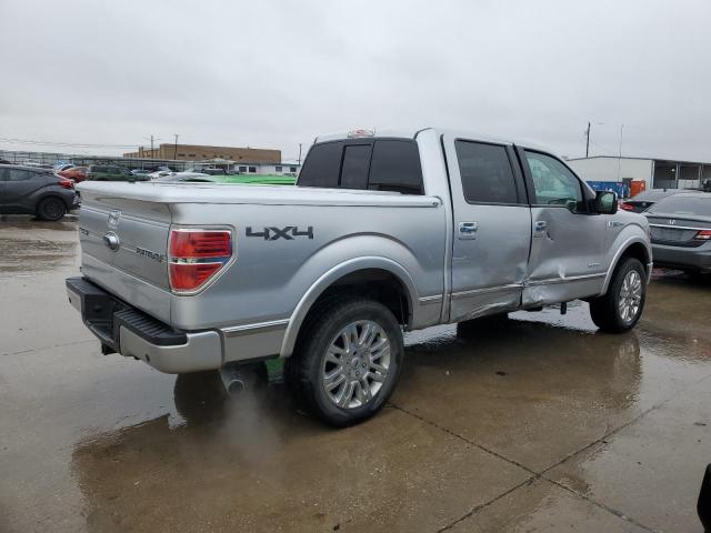 Image 3 of 2014 FORD F150 SUPERCREW 2014 with VIN 1FTFW1ET1EFB00730