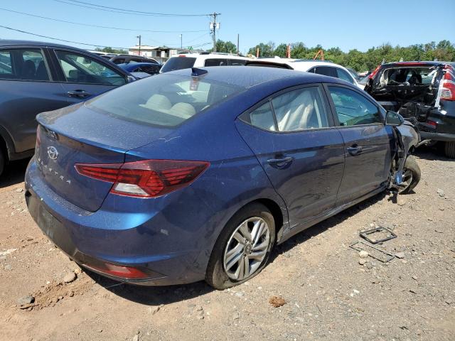 Image 3 of 2019 HYUNDAI ELANTRA SEL 2019 with VIN 5NPD84LF3KH405115