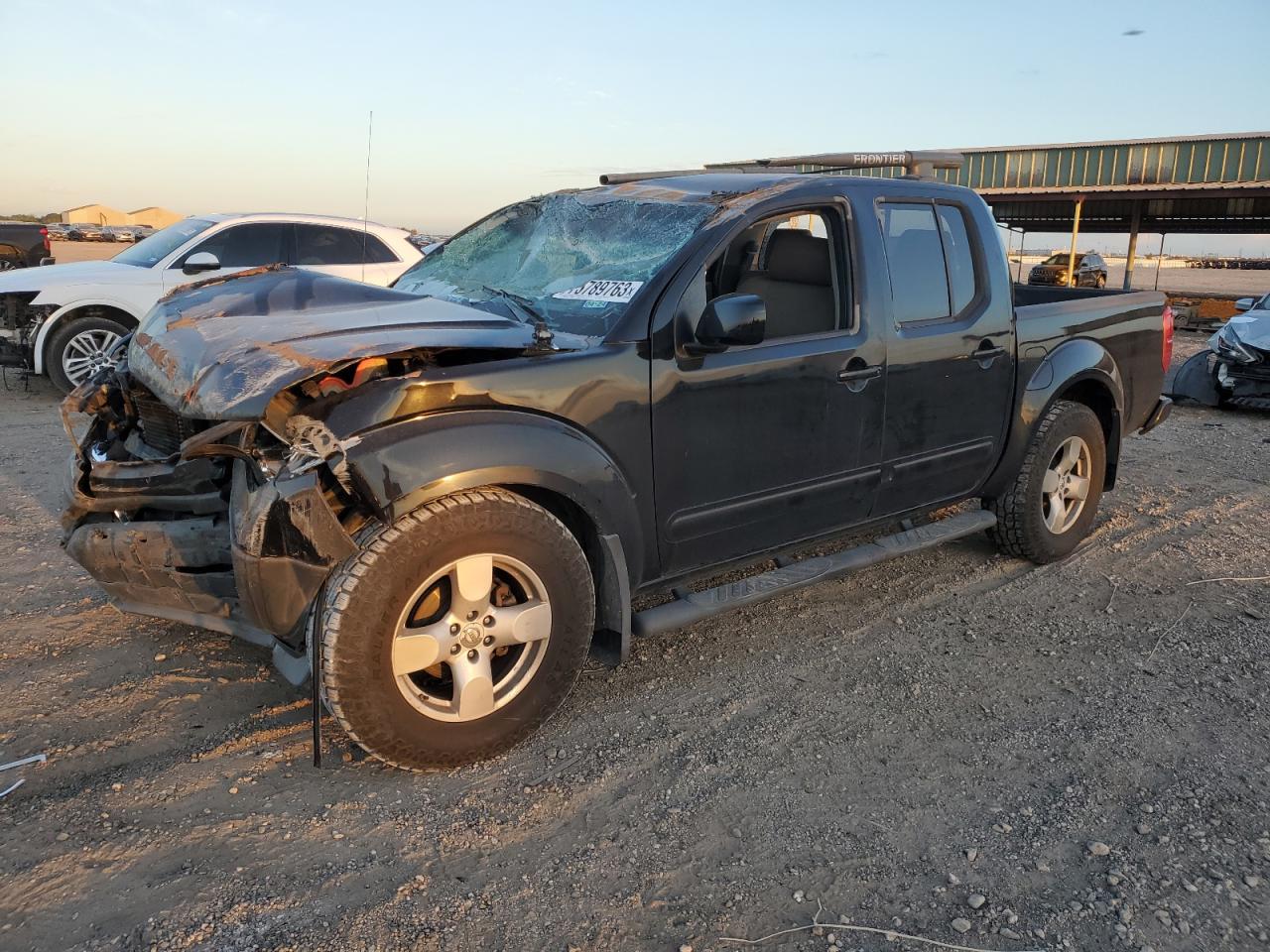 Obraz 1 z 2006 NISSAN FRONTIER CREW CAB LE 2006 z VIN 1N6AD07U16C467692