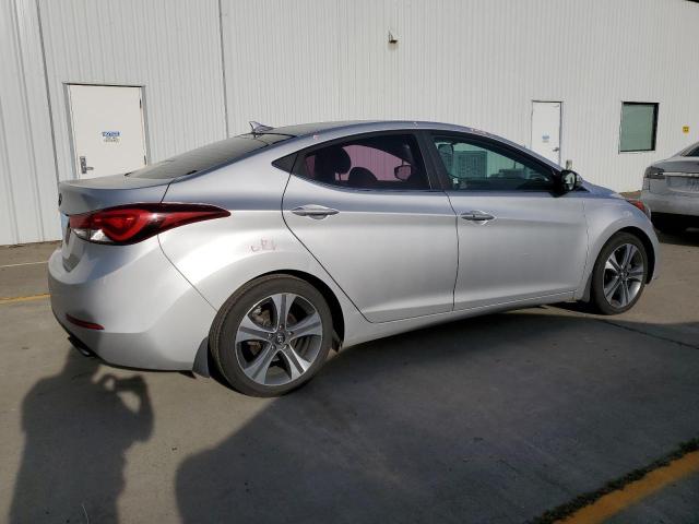 Image 3 of 2015 HYUNDAI ELANTRA SE 2015 with VIN KMHDH4AH6FU373045