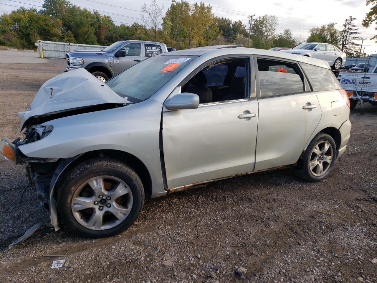 Image 1 of 2003 TOYOTA COROLLA MATRIX XRS 2003 with VIN 2T1KY32EX3C068196