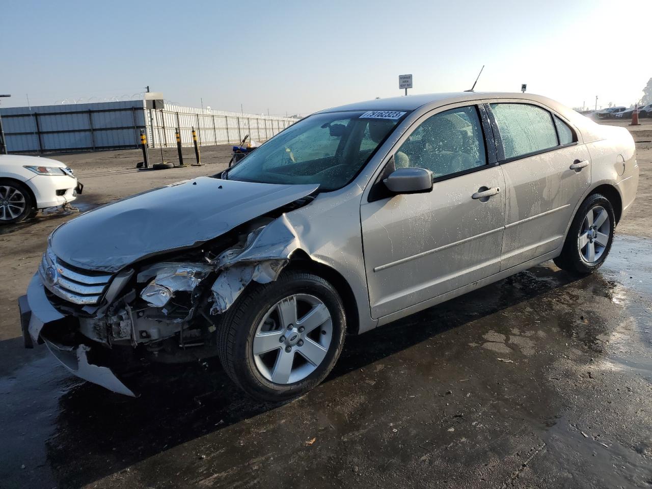 Image 1 of 2009 FORD FUSION SE 2009 with VIN 3FAHP07Z49R192769