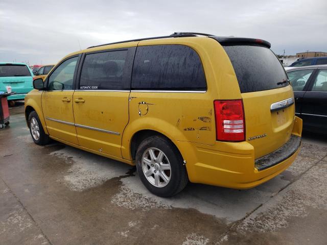 Image 2 of 2010 CHRYSLER TOWN & COUNTRY TOURING 2010 with VIN 2A4RR5D10AR278248
